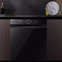 2023美的洗碗机嵌入式全自动家用消毒一体大容量P60同款旗舰S52-X